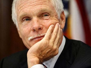 Ted Turner picture, image, poster